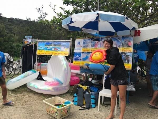 《今年の夏は、離島ビーチ巡り♪》買い物にグルメにビーチに…大満足の母子2人沖縄旅行レポート！ 子連れおすすめスポットもりだくさん♪