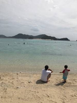 《今年の夏は、離島ビーチ巡り♪》買い物にグルメにビーチに…大満足の母子2人沖縄旅行レポート！ 子連れおすすめスポットもりだくさん♪