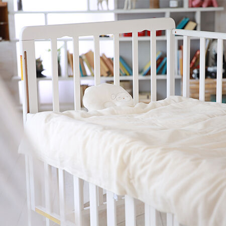 産まれるまでに揃えておきたい 布団 枕 マットレス 赤ちゃんの寝具で必要なものは 19年11月25日 ウーマンエキサイト 1 2
