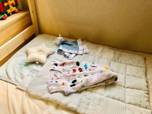 《産まれるまでに揃えておきたい☆》布団、枕、マットレス…赤ちゃんの寝具で必要なものは？
