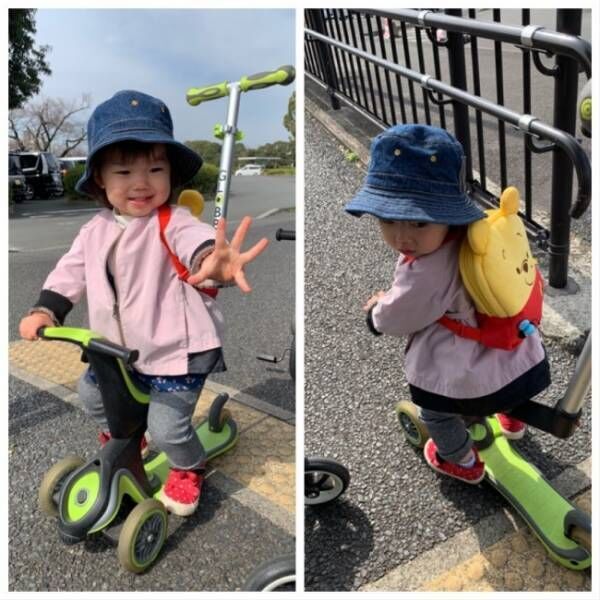 2学年差兄妹に 3人目妊娠中 年の近い兄妹育児中妊娠時に 助けられたアイテム 年4月12日 ウーマンエキサイト 1 4