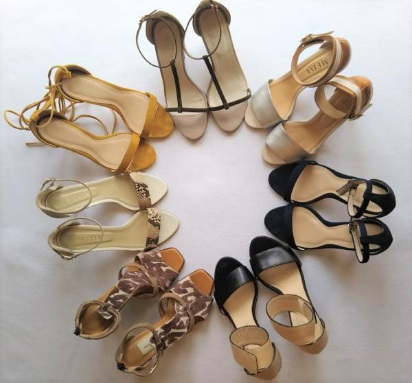 毎朝が楽しくなる。私のこだわりシューズボックス収納