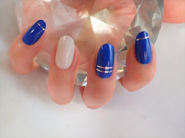 アビスカラーネイルの簡単なやり方【マニキュアでセルフネイル】