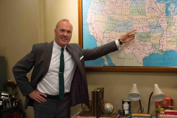 「マクドナルド」誕生秘話を描く『ファウンダー ハンバーガー帝国のヒミツ』- 古川ケイの「映画は、微笑む。」#18