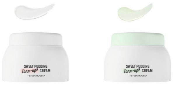 ワントーン明るい美肌を叶える。エチュードハウスの「スイートプリンクリーム」