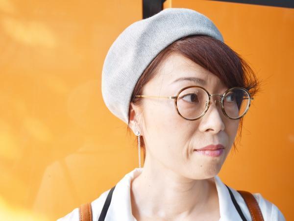 【おしゃれびとスナップ #９】小物使いが巧みなマリンルックで“大人の休日”