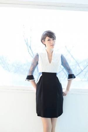 ファッションの未来を想像する展覧会「bionic by sputniko!」