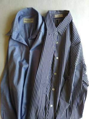 【シャツが好き！】女を端正に美しく見せてくれるシャツは人生の宝物