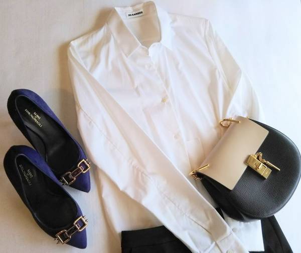 【シャツが好き！】女を端正に美しく見せてくれるシャツは人生の宝物