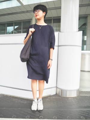 【おしゃれびとスナップ #10】粋に履きこなす、大人のスニーカー