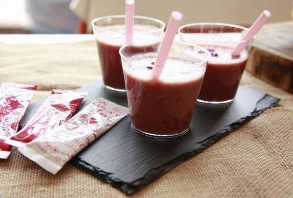 「楽しく痩せたい」ワガママな女性の願いを叶えるフォトジェニックな美味しい飲み物