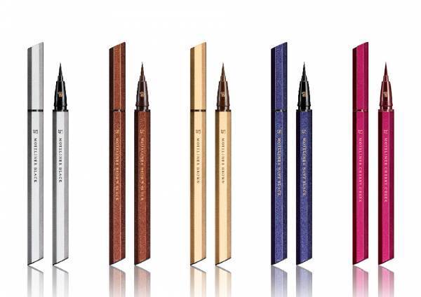 モテライナー リキッドの大人気限定カラー「チェリーチーク」が定番商品に