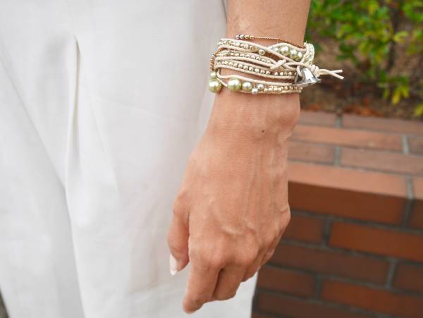 【おしゃれびとスナップ #11】知性と個性のあいだ。大人の夏ネイビー