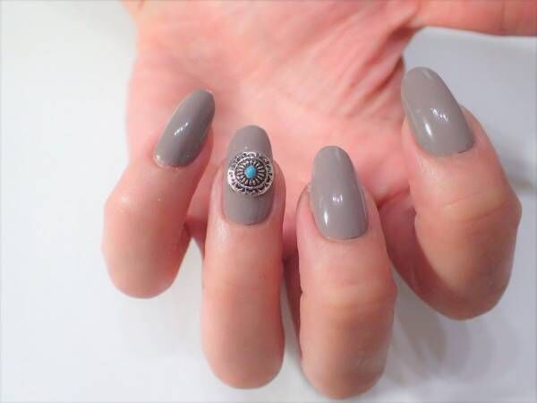 秋ネイルに使える100均ネイルカラー5色とデザイン マニキュアでセルフネイル ウーマンエキサイト 1 2