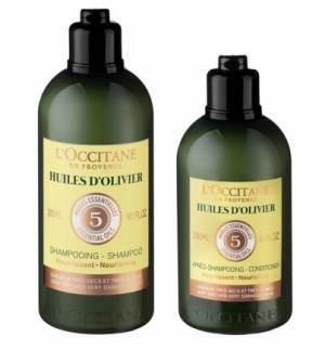 ロクシタンのヘアケアシリーズ新作は、上質なオリーブオイル＆ハーブを配合