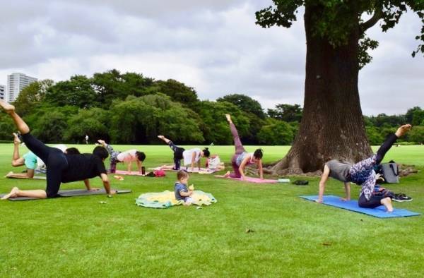 きれいな人のトレーニング #２ 鈴木アイリさん