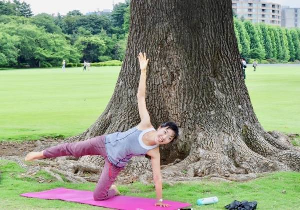 きれいな人のトレーニング #２ 鈴木アイリさん