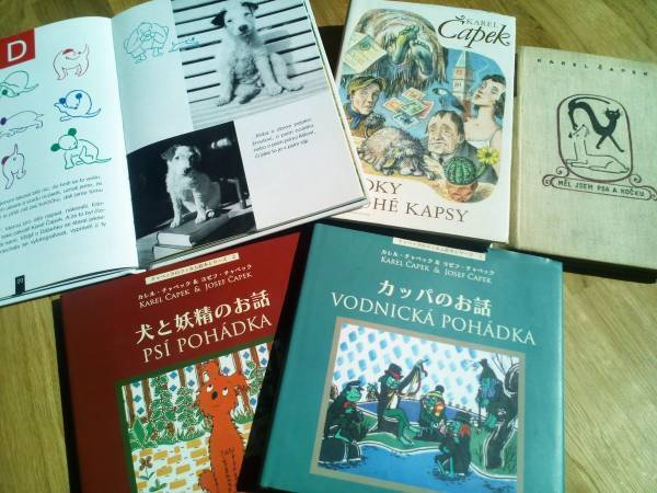 大人にこそ読んでほしい！　チェコのおしゃれな絵本たち