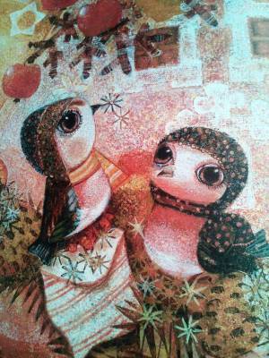 大人にこそ読んでほしい！　チェコのおしゃれな絵本たち