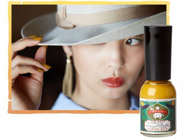 こっくり和色がおしゃれ。爪に優しい「胡粉ネイル」から秋冬限定色が登場