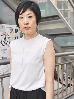 【おしゃれびとスナップ #13】秋を先取り。ファーの足元