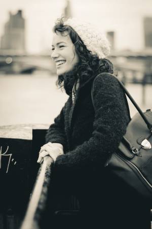 個性を輝かせるおしゃれ。美しく生きる人は自分の色を知っている。