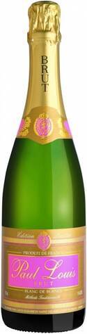 フランス産の正統派スパークリングワイン「ポール・ルイ」が新登場