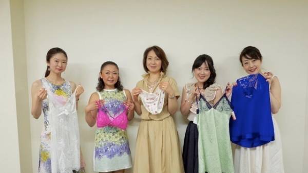 ずっとランジェリーが似合う女性でいるためにしていること