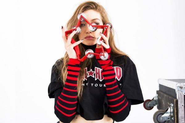 トミー ヒルフィガーが FALL2017 TOMMY×Gigi コレクションをローンチ