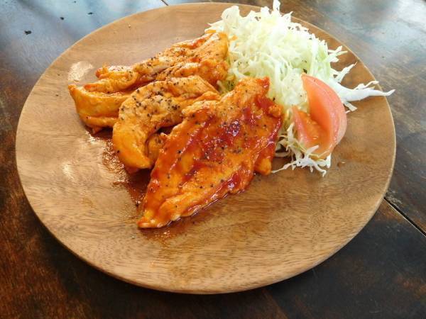 美味しくて簡単、ヘルシー。ささみレシピ３品