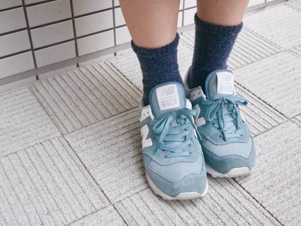 【おしゃれびとスナップ #15】マタニティでも諦めない、モダンなワンピース