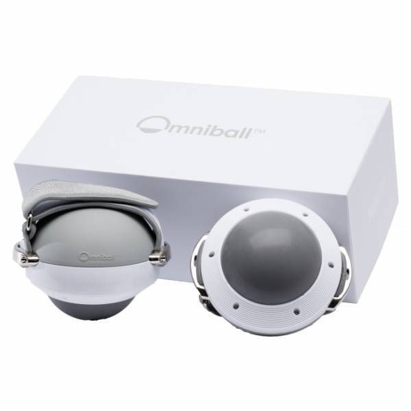 次世代トレーニング器具「オムニボール」が日本上陸