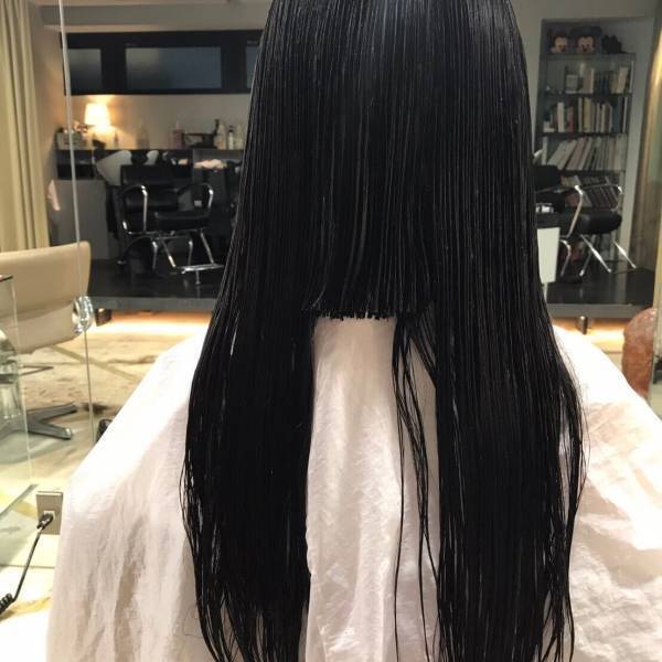 ロングからボブへ。ヘアカットで果たした、過去との決別【猫川舐子】