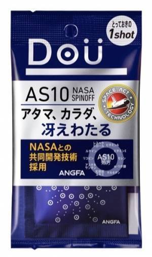 ホルモンはマネジメントする時代へ。アンファーからヘルスケアブランド「Dou-ドウ-」が登場