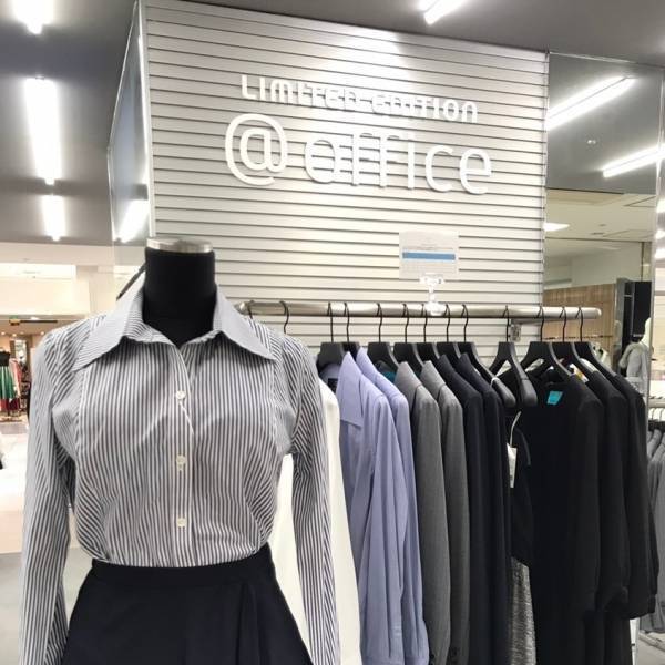 胸が大きな女性向けブランド「HEART CLOSET」がリアル店舗に初出店