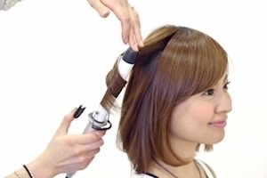 女っぷりが上がる。ヘアアイロンの基本の使い方