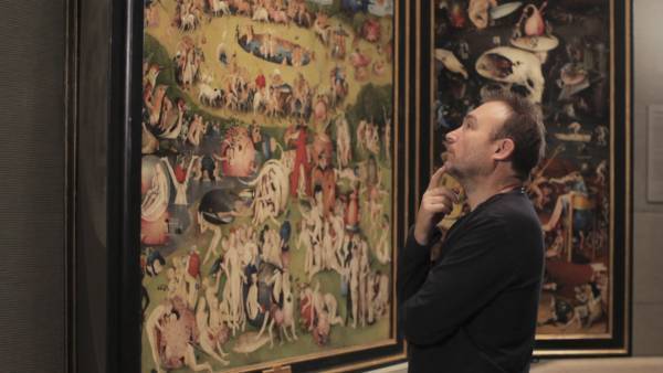 ドキュメンタリー映画『謎の天才画家～ヒエロニムス・ボス』12月16日公開！