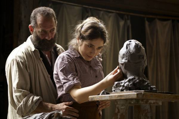 映画『ロダン カミーユと永遠のアトリエ』感想。芸術の秋におすすめ！「考える人」で名高いロダンの愛と創作の半生を描いた物語。