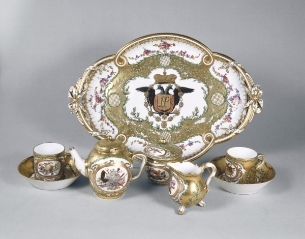 サントリー美術館「六本木開館10周年記念展　フランス宮廷の磁器 セーヴル、創造の300年」が11月22日から開催