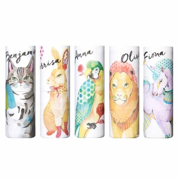 ローラさんプロデュース、スティックタイプの練り香水から新作登場