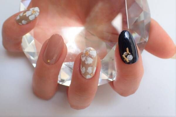 Flower nail 15