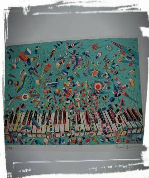 奥深くも親しみやすい版画の世界。アートを自宅に飾る贅沢はいかが？【CWAJ現代版画展】