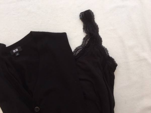 UNIQLOメンズカーディガンでこなれ感と着やせ効果をGET