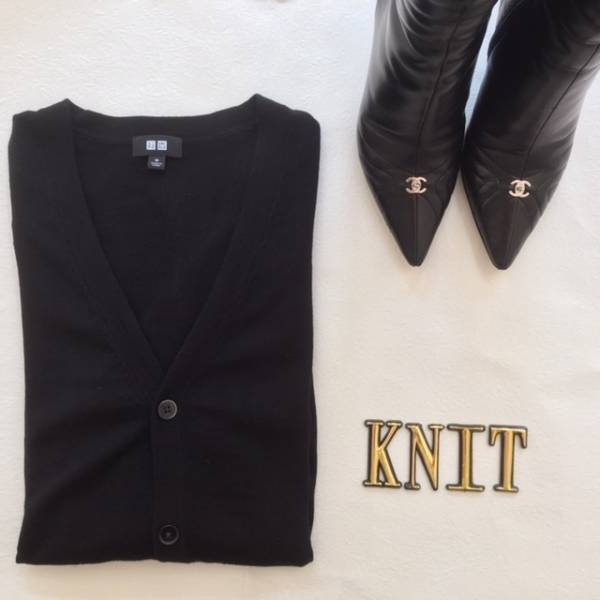 UNIQLOメンズカーディガンでこなれ感と着やせ効果をGET