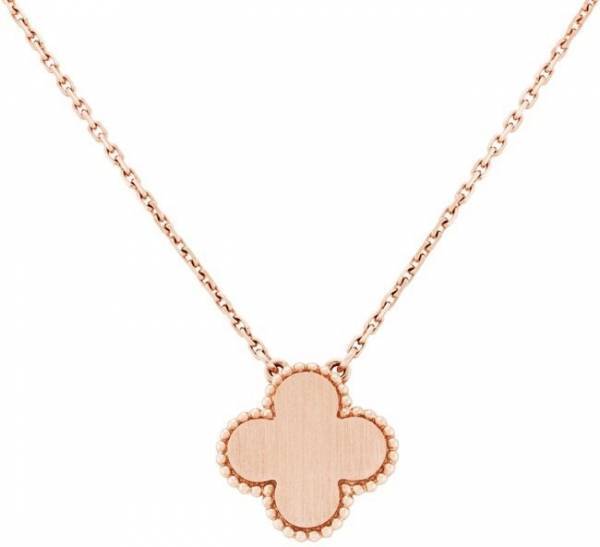 ヴァン クリーフ＆アーペル、ホリデーシーズン 限定ペンダントを発売開始