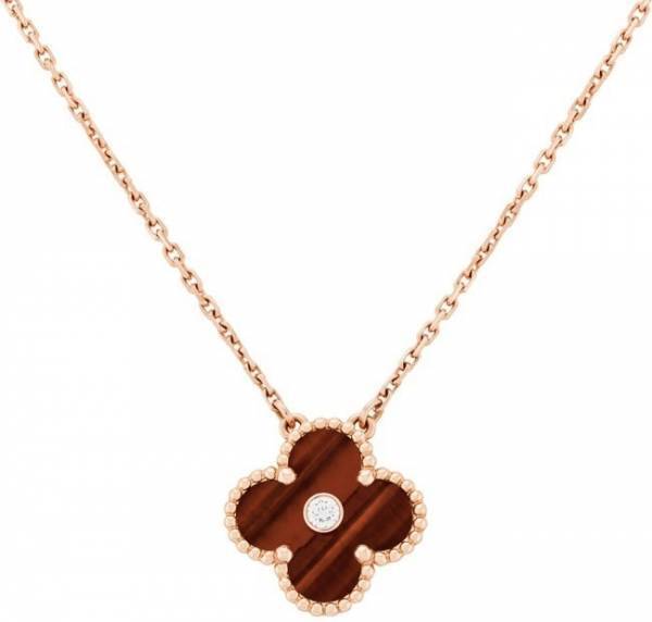 ヴァン クリーフ＆アーペル、ホリデーシーズン 限定ペンダントを発売開始