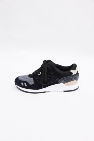 【おしゃれスニーカー】emmi×ASICSTIGER「GEL-LYTE Ⅲ」コラボモデルが新発売