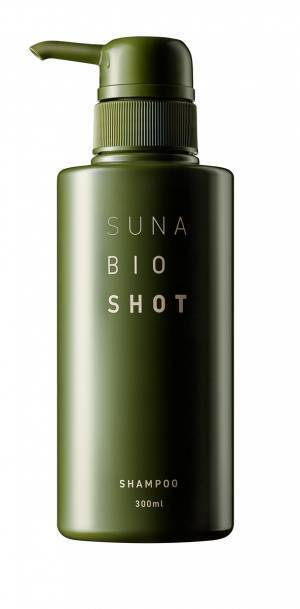 植物のチカラと最先端技術で健やかな髪と頭皮を目指すブランド「SUNA BIOSHOT」誕生