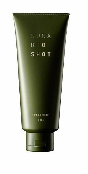 植物のチカラと最先端技術で健やかな髪と頭皮を目指すブランド「SUNA BIOSHOT」誕生