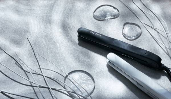 美髪をつくる。髪をいたわる。サロン仕様のヘアアイロン